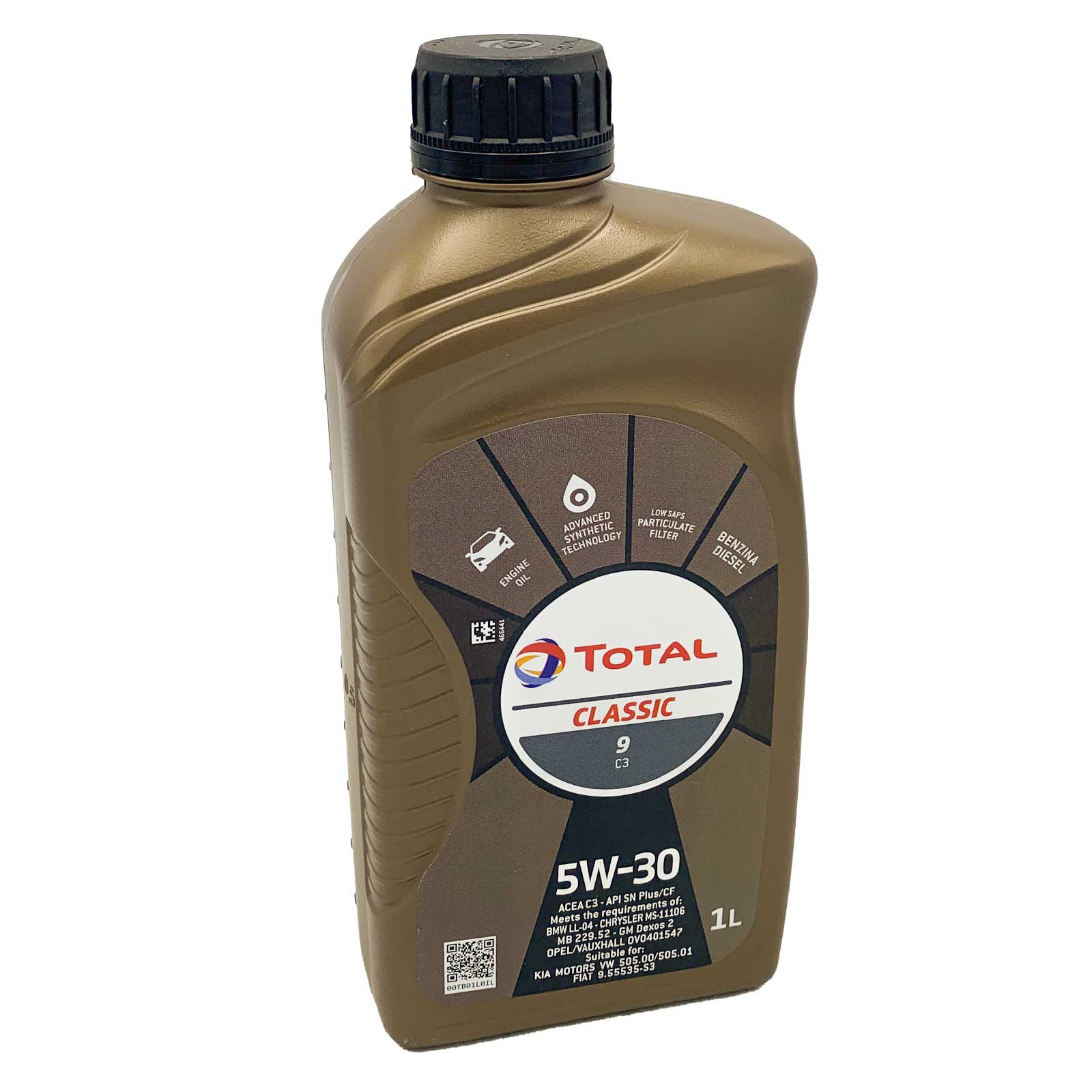 TOTACLASS5W30